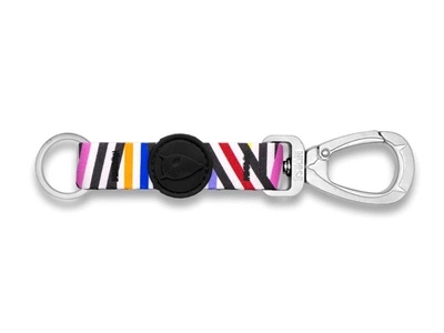 Morso Morso key cord sleutelhanger gerecycled spaghetti incident