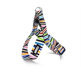 Morso Morso mini hondentuig verstelbaar gerecycled spaghetti incident Morso Morso mini hondentuig verstelbaar gerecycled spaghetti incident