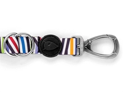 Morso Morso hondenriem verstelbaar gerecycled spaghetti incident