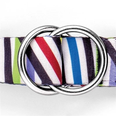 Morso Morso hondenriem verstelbaar gerecycled spaghetti incident