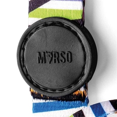 Morso Morso hondenriem gerecycled spaghetti incident