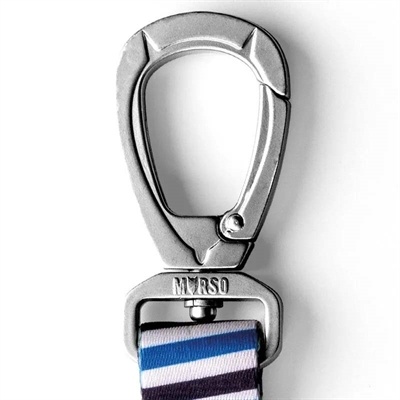 Morso Morso hondenriem gerecycled spaghetti incident