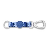 Morso Morso key cord sleutelhanger gerecycled splash blauw