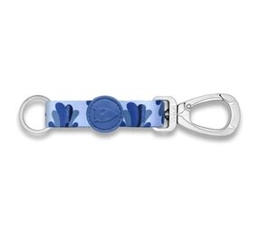 Morso Morso key cord sleutelhanger gerecycled splash blauw Morso Morso key cord sleutelhanger gerecycled splash blauw