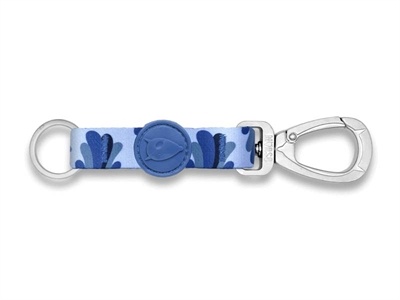 Morso Morso key cord sleutelhanger gerecycled splash blauw Morso Morso key cord sleutelhanger gerecycled splash blauw