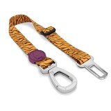 Morso Morso honden autogordel gerecycled jungle drum groen