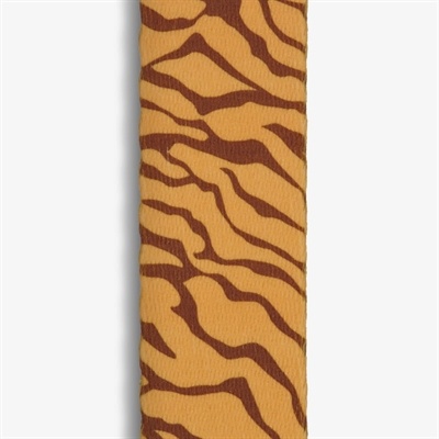 Morso Morso mini hondentuig verstelbaar gerecycled jungle drum oranje