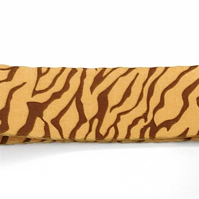 Morso Morso hondenriem verstelbaar gerecycled jungle drum oranje