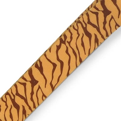 Morso Morso hondenriem gerecycled jungle drum oranje