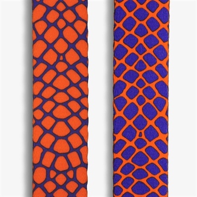 Morso Morso mini hondentuig verstelbaar gerecycled urban lizard rood Morso Morso mini hondentuig verstelbaar gerecycled urban lizard rood