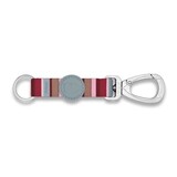 Morso Morso key cord sleutelhanger gerecycled skyline rood / roze Morso Morso key cord sleutelhanger gerecycled skyline rood / roze
