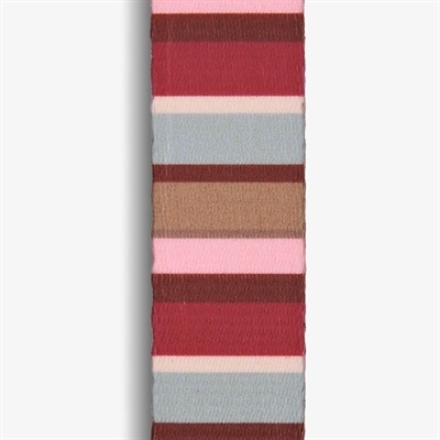 Morso Morso mini hondentuig verstelbaar gerecycled skyline rood / roze Morso Morso mini hondentuig verstelbaar gerecycled skyline rood / roze