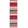 Morso Morso hondentuig y-tuig gerecycled skyline rood / roze Morso Morso hondentuig y-tuig gerecycled skyline rood / roze