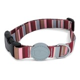 Morso Halsband hond | Gerecycled | Rood / Roze | Morso Morso Halsband hond | Gerecycled | Rood / Roze | Morso