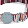 Morso Halsband hond | Gerecycled | Rood / Roze | Morso Morso Halsband hond | Gerecycled | Rood / Roze | Morso