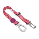 Morso Morso honden autogordel gerecycled pink think roze