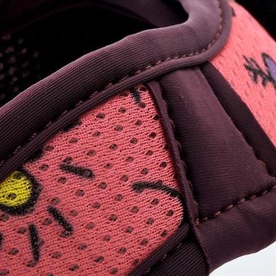 Morso Morso hondentuig body mesh gerecycled pink think roze Morso Morso hondentuig body mesh gerecycled pink think roze