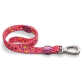 Morso Morso hondenriem gerecycled pink think roze