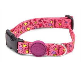 Morso Halsband hond | Gerecycled | Roze | Morso Morso Halsband hond | Gerecycled | Roze | Morso