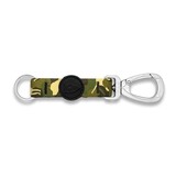 Morso Morso key cord sleutelhanger gerecycled full metal dog bruin Morso Morso key cord sleutelhanger gerecycled full metal dog bruin