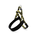 Morso Morso norwegian hondentuig gerecycled full metal dog bruin