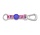Morso key cord sleutelhanger gerecycled sweet tweet roze