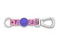 Morso key cord sleutelhanger gerecycled sweet tweet roze Morso key cord sleutelhanger gerecycled sweet tweet roze
