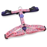 Morso Morso hondentuig y-tuig gerecycled sweet tweet roze Morso Morso hondentuig y-tuig gerecycled sweet tweet roze