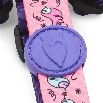 Morso Morso hondentuig y-tuig gerecycled sweet tweet roze Morso Morso hondentuig y-tuig gerecycled sweet tweet roze