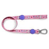Morso Morso hondenriem gerecycled sweet tweet roze Morso Morso hondenriem gerecycled sweet tweet roze