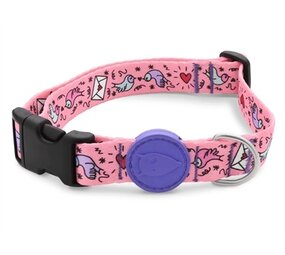 Morso Halsband hond | Gerecycled | Roze | Morso Morso Halsband hond | Gerecycled | Roze | Morso