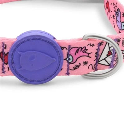 Morso Halsband hond | Gerecycled | Roze | Morso Morso Halsband hond | Gerecycled | Roze | Morso