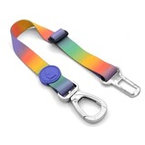 Morso Morso honden autogordel gerecycled spring blossom