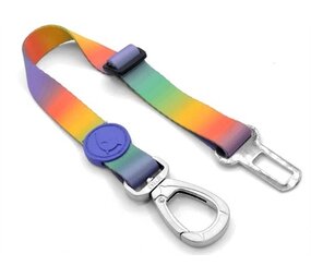 Morso Morso honden autogordel gerecycled spring blossom Morso Morso honden autogordel gerecycled spring blossom