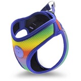 Morso Morso hondentuig body mesh gerecycled spring blossom