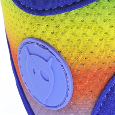 Morso Morso hondentuig body mesh gerecycled spring blossom Morso Morso hondentuig body mesh gerecycled spring blossom