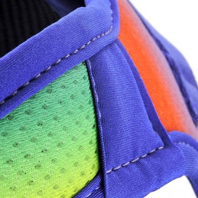 Morso Morso hondentuig body mesh gerecycled spring blossom Morso Morso hondentuig body mesh gerecycled spring blossom