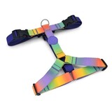 Morso Morso hondentuig y-tuig gerecycled spring blossom Morso Morso hondentuig y-tuig gerecycled spring blossom