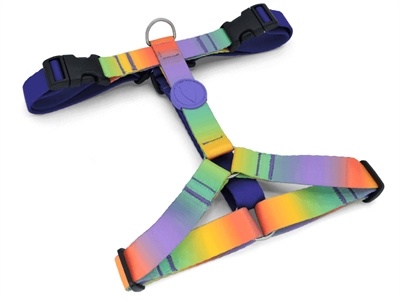 Morso Morso hondentuig y-tuig gerecycled spring blossom Morso Morso hondentuig y-tuig gerecycled spring blossom