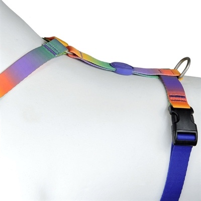 Morso Morso hondentuig y-tuig gerecycled spring blossom Morso Morso hondentuig y-tuig gerecycled spring blossom