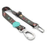 Morso Morso honden autogordel gerecycled ink tank groen Morso Morso honden autogordel gerecycled ink tank groen