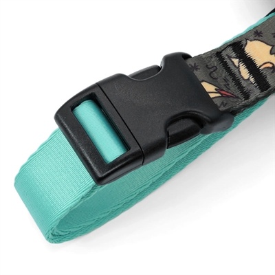 Morso Morso hondentuig h-tuig gerecycled ink tank groen