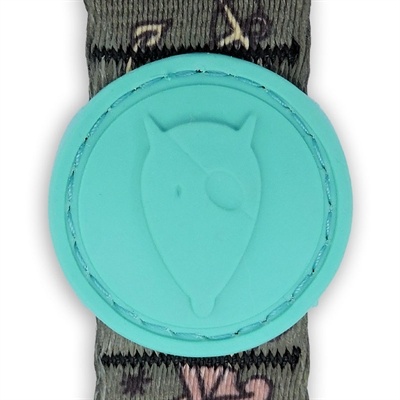 Morso Morso norwegian hondentuig gerecycled ink tank groen Morso Morso norwegian hondentuig gerecycled ink tank groen