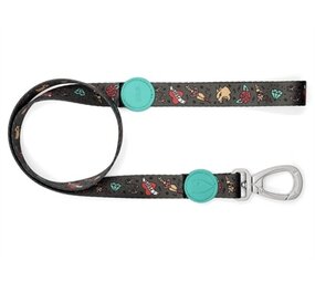 Morso Morso hondenriem gerecycled ink tank groen Morso Morso hondenriem gerecycled ink tank groen