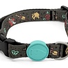 Morso Halsband hond | Gerecycled | Groen | Morso Morso Halsband hond | Gerecycled | Groen | Morso