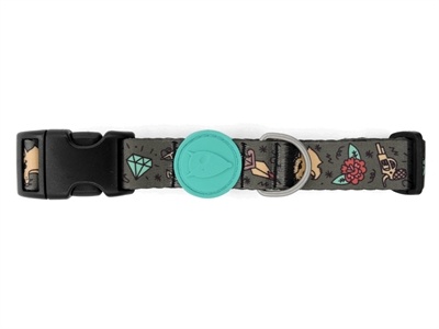 Morso Halsband hond | Gerecycled | Groen | Morso Morso Halsband hond | Gerecycled | Groen | Morso