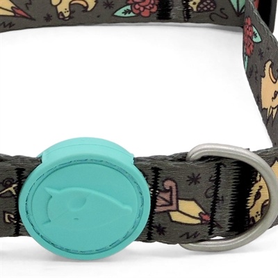 Morso Halsband hond | Gerecycled | Groen | Morso Morso Halsband hond | Gerecycled | Groen | Morso