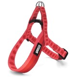 Morso Morso mini hondentuig verstelbaar gerecycled lipstick roze Morso Morso mini hondentuig verstelbaar gerecycled lipstick roze