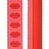 Morso Morso hondentuig y-tuig gerecycled lipstick roze Morso Morso hondentuig y-tuig gerecycled lipstick roze