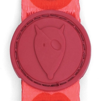 Morso Morso hondentuig y-tuig gerecycled lipstick roze